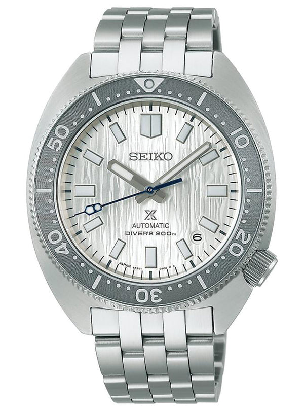SEIKO WATCHMAKING 110TH ANNIVERSARY SEIKO PROSPEX SAVE THE OCEAN LIMITED EDITION SBDC187JDMWRISTWATCHjapan-select