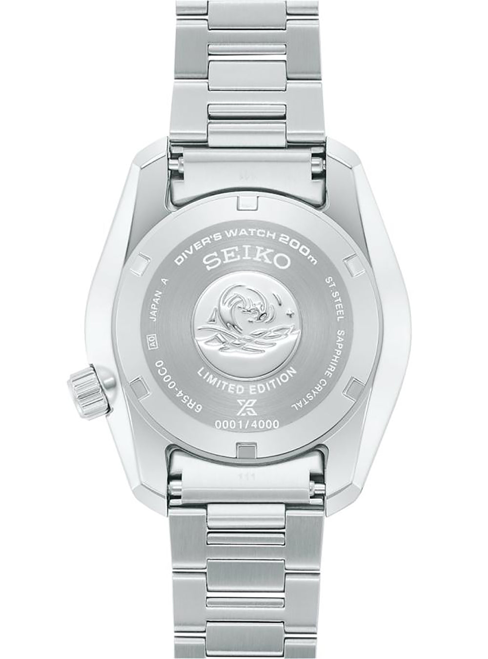 SEIKO WATCHMAKING 110TH ANNIVERSARY SEIKO PROSPEX SAVE THE OCEAN SBEJ013 /  SPB385 LIMITED EDITION MADE IN JAPAN JDM