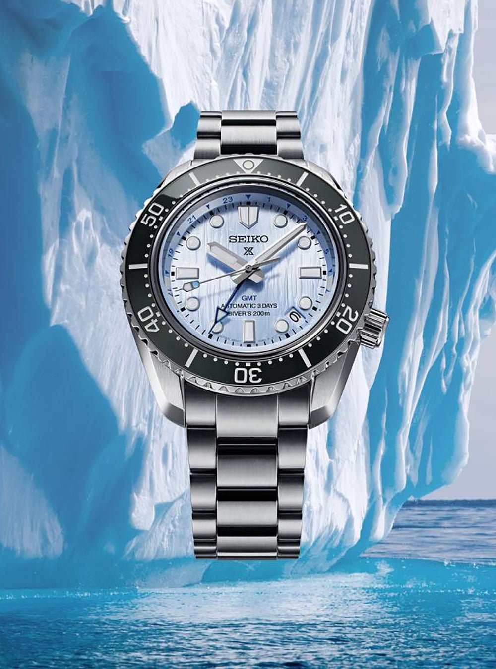 SEIKO WATCHMAKING 110TH ANNIVERSARY SEIKO PROSPEX SAVE THE OCEAN SBEJ013 /  SPB385 LIMITED EDITION MADE IN JAPAN JDM