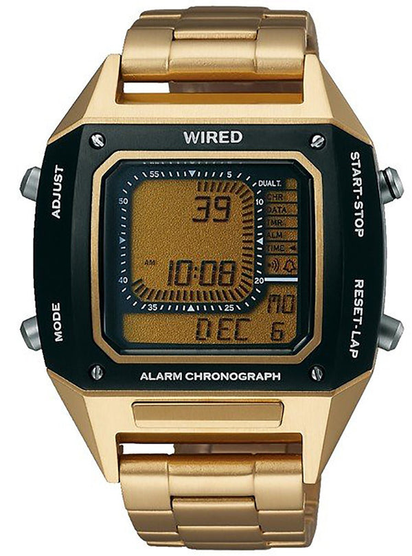 SEIKO WIRED SOLIDITY AGAM402 JDMWRISTWATCHjapan-select