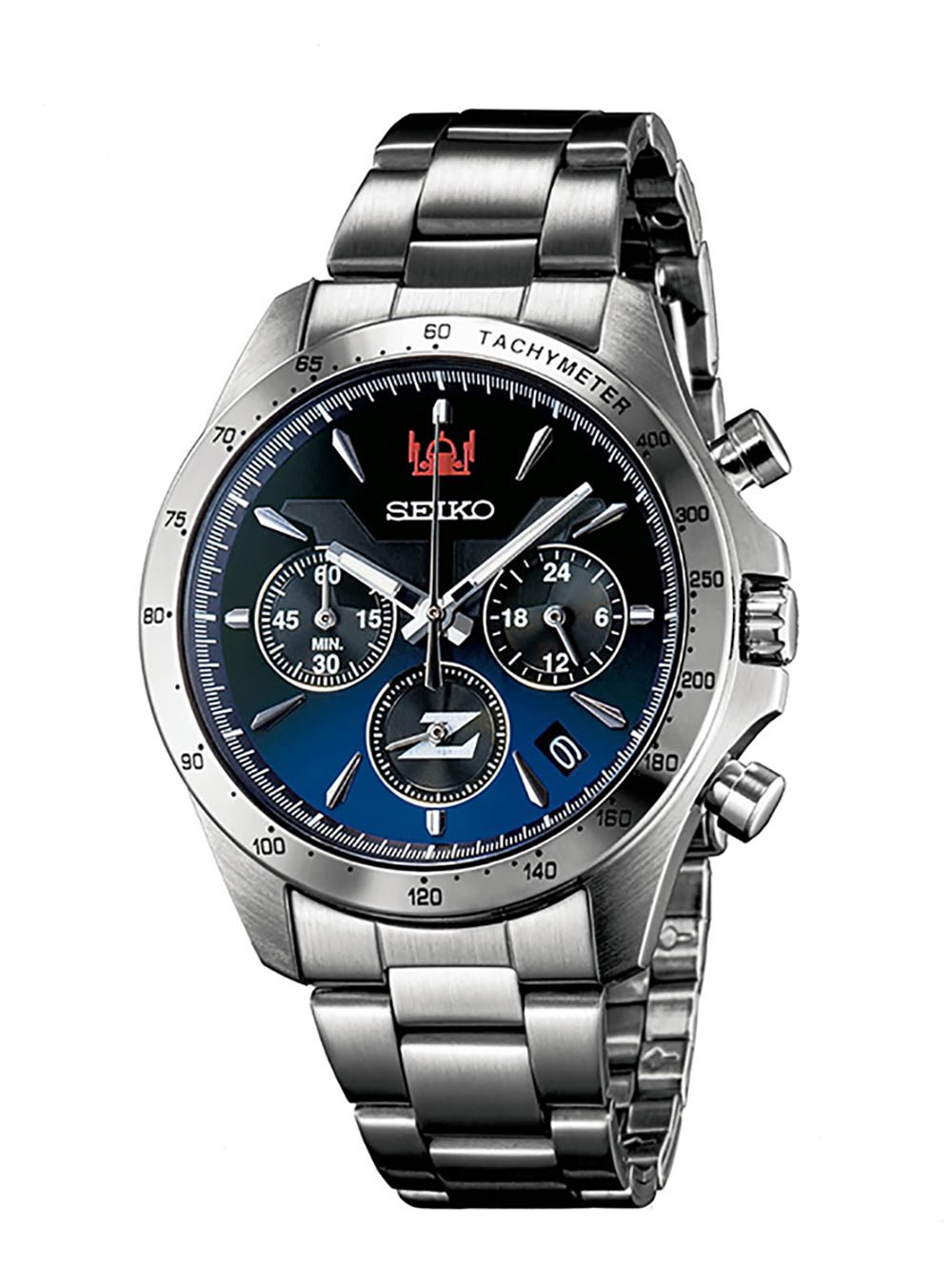 by Seiko watch design