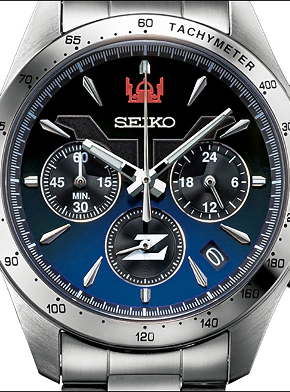 Stainless steel shop z seiko