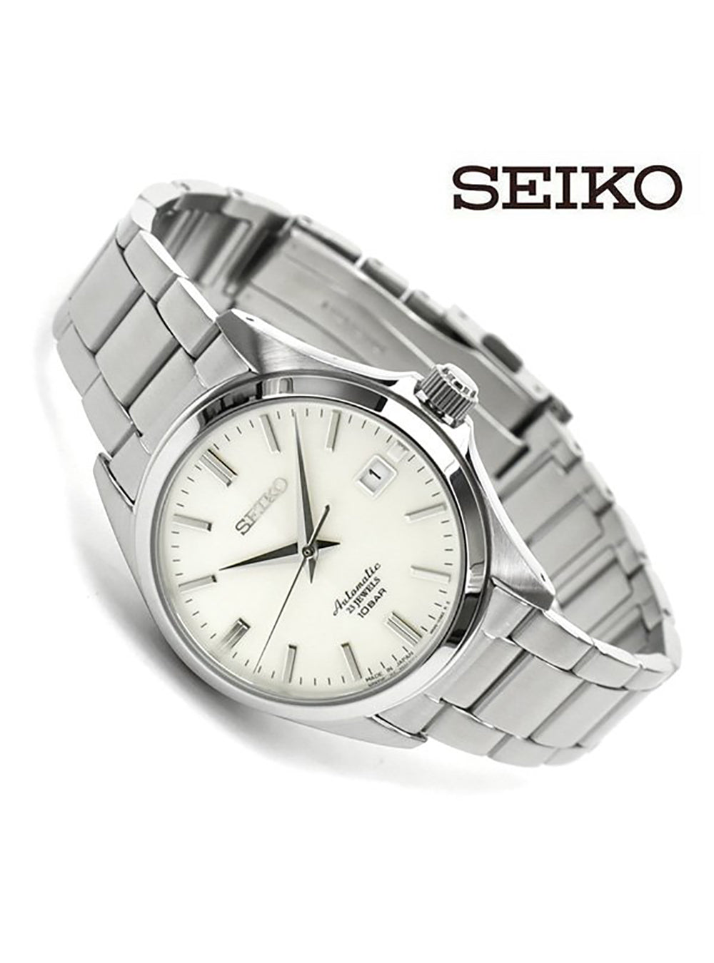 SEIKO JAPAN EDITION MECHANICAL DRESS LINE SZSB011 MADE IN JAPAN JDM