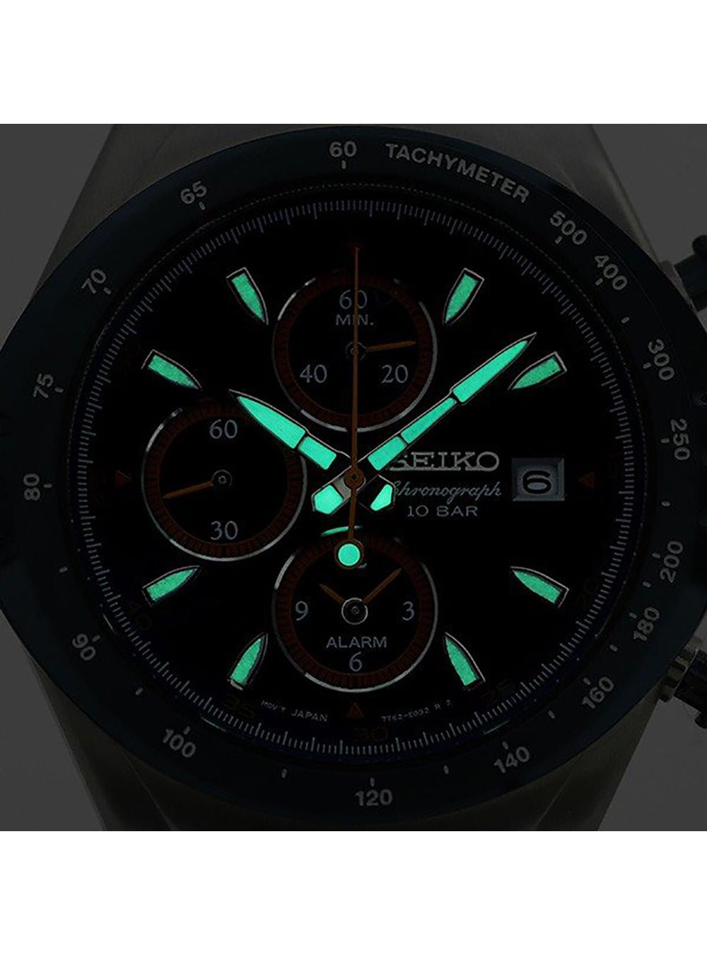 SEIKO×GIUGIARO DESIGN LIMITED EDITON MACCHINA SPORTIVA SNAF85PC