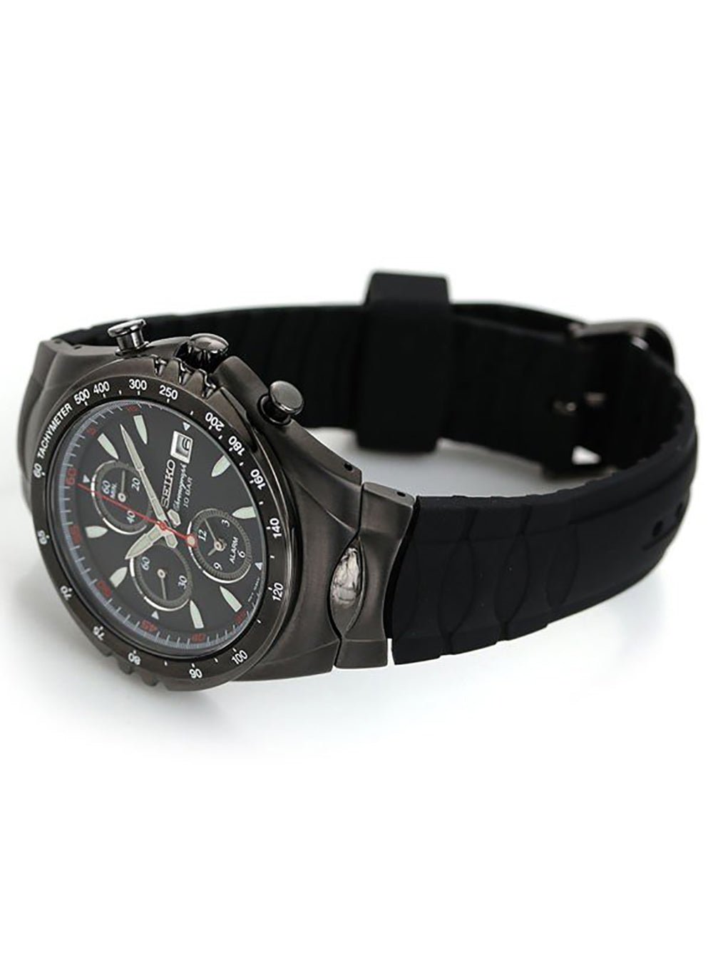 SEIKO × GIUGIARO DESIGN LIMITED EDITON MACCHINA SPORTIVA SNAF87PC