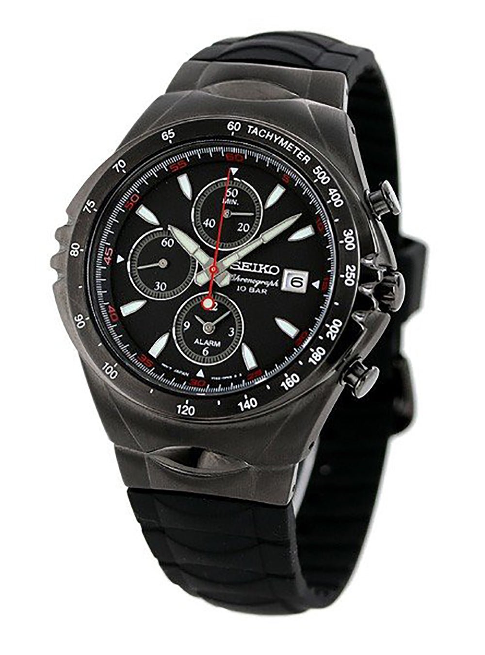 SEIKO×GIUGIARO DESIGN LIMITED EDITON MACCHINA SPORTIVA SNAF87PC