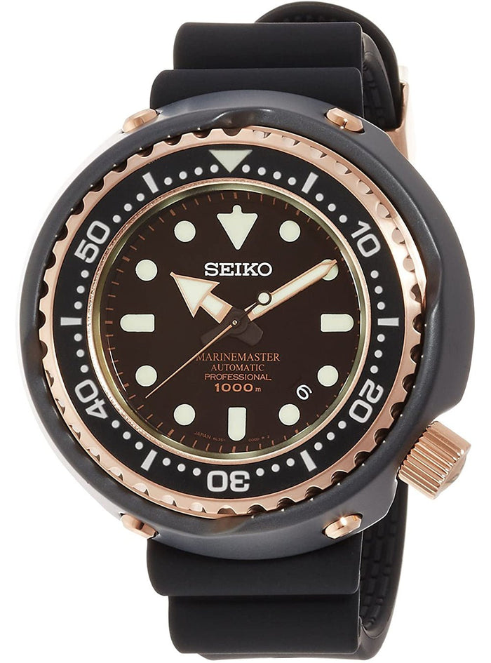 SEIKO×SHIZUKU-ISHI WATCH MARINE MASTER PROFESSIONAL 1000M AUTOMATIC DIVER SBDX014 MADE IN JAPAN JDMWRISTWATCHjapan-select