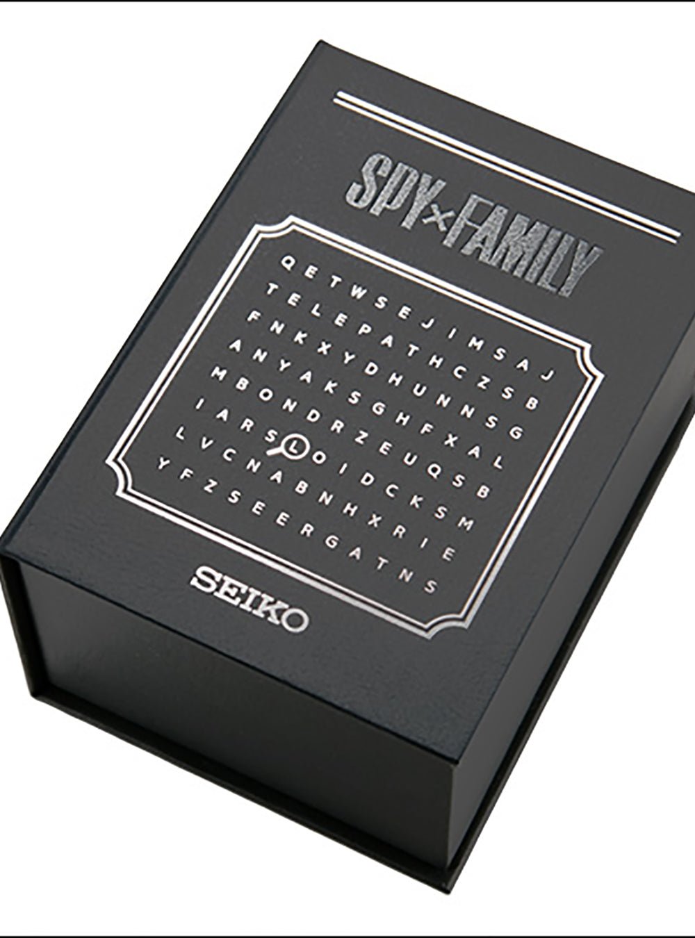 SEIKO×SPY×FAMILY LIMITED EDITION MADE IN JAPAN – japan-select