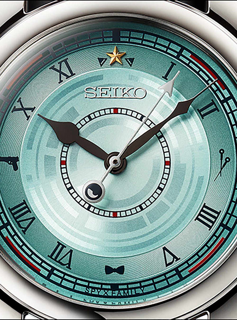 SEIKO×SPY×FAMILY LIMITED EDITION MADE IN JAPANWRISTWATCHjapan-select