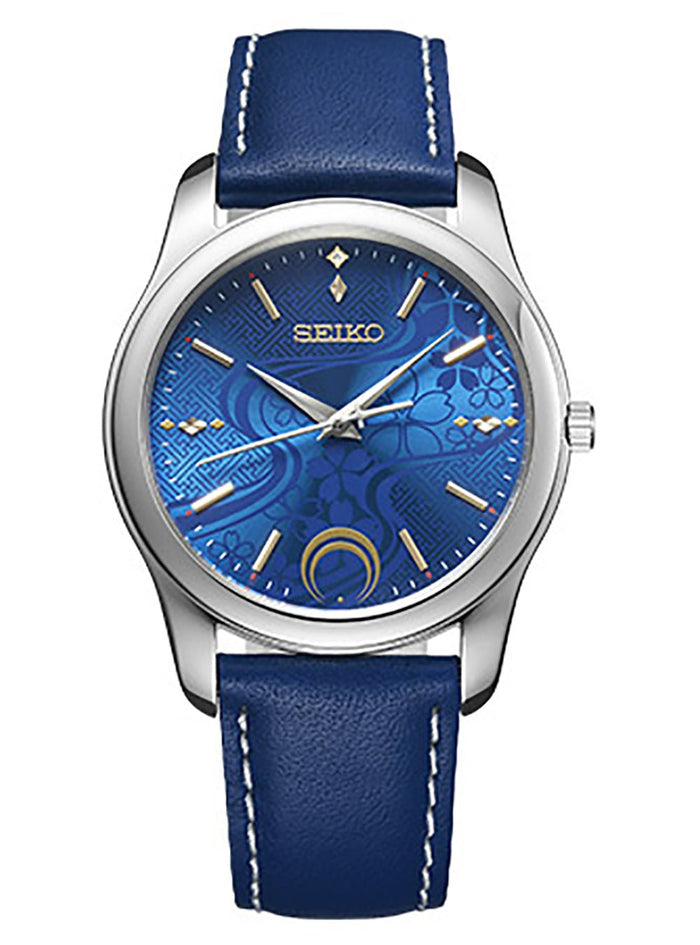 SEIKO×TOUKEN RANBU LIMITED EDITION MADE IN JAPANWRISTWATCHjapan-select