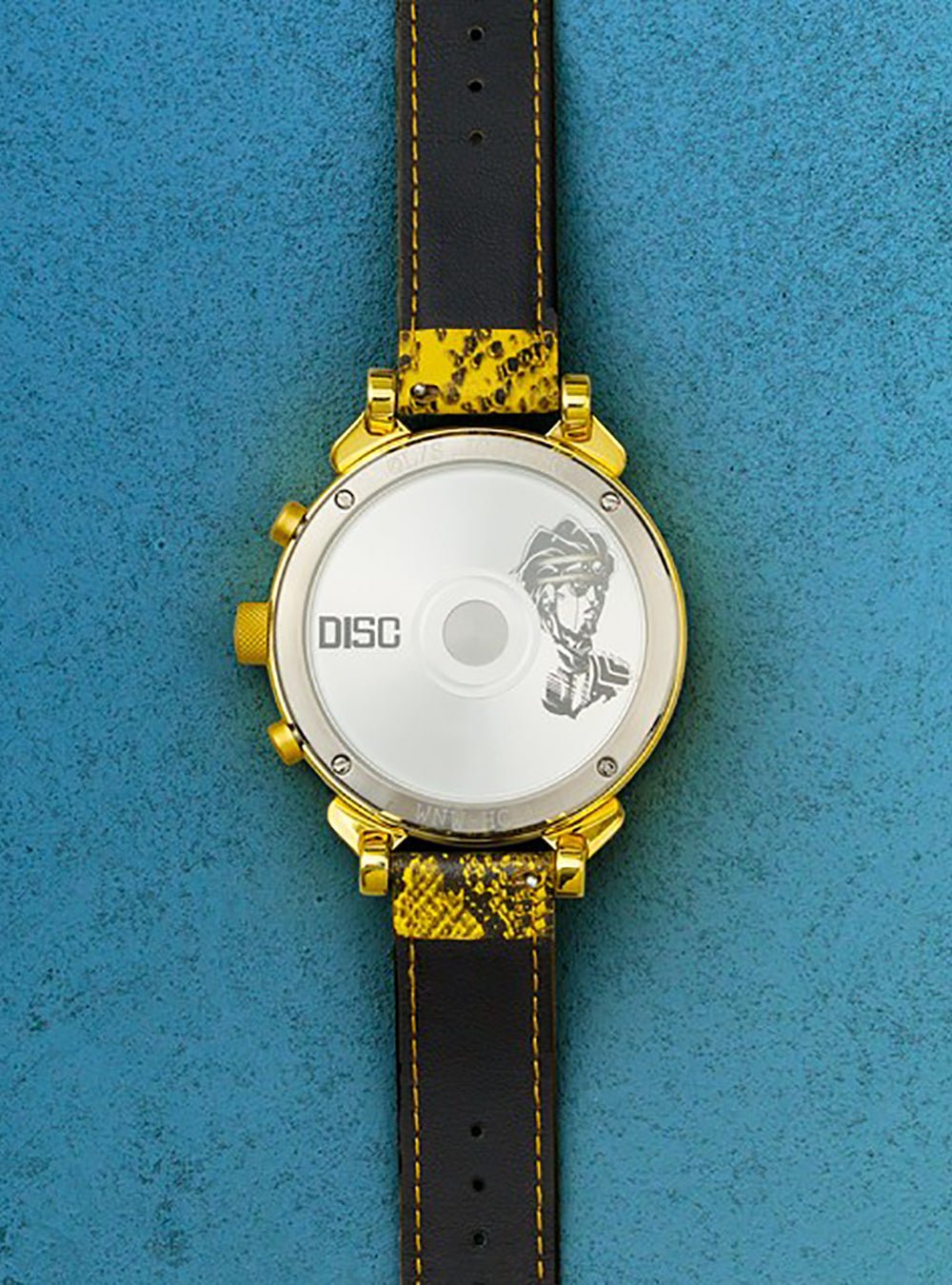 JoJo's Bizarre Adventure Seiko watch - Blerd