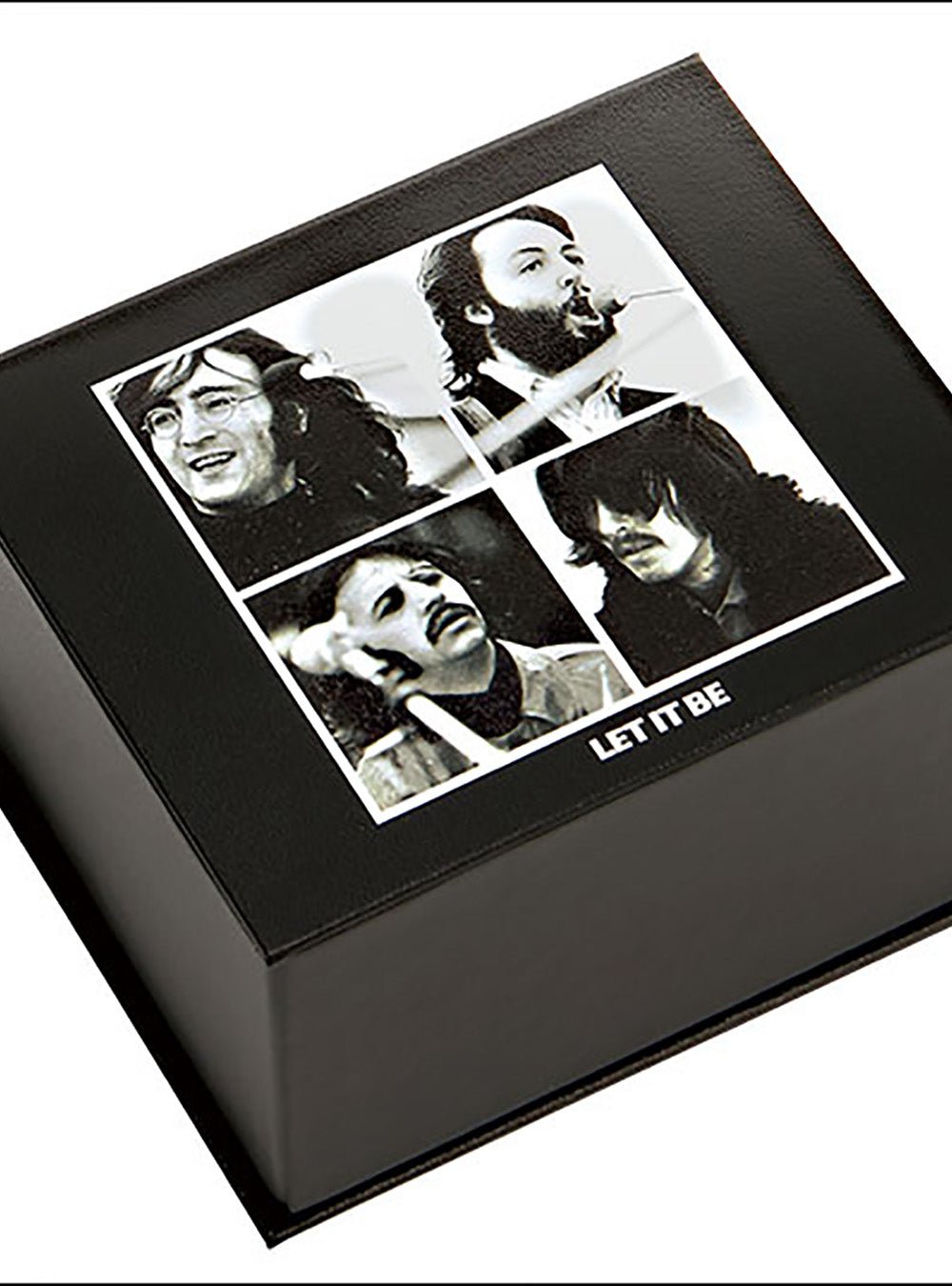 THE BEATLES LET IT BE 50TH ANNIVERSARY ROOFTOP CONCERT TRIBUTE WATCH MADE IN JAPAN Only 1 left in stockWatchesjapan-select