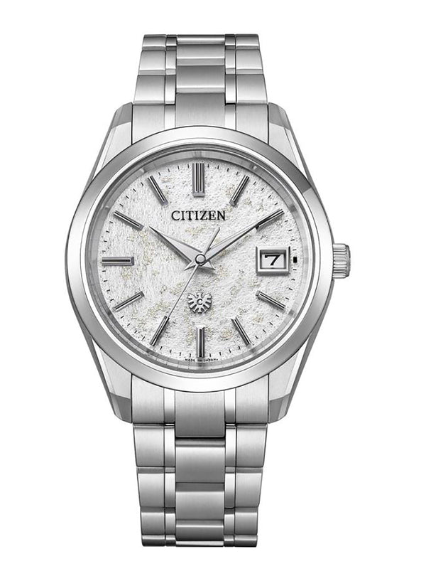 THE CITIZEN SUNAGO-MAKI WASHI DIAL MODEL AQ4100-65W LIMITED EDITION MADE IN JAPAN JDMWRISTWATCHjapan-select